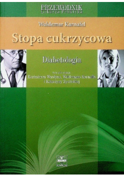 Stopa cukrzycowa