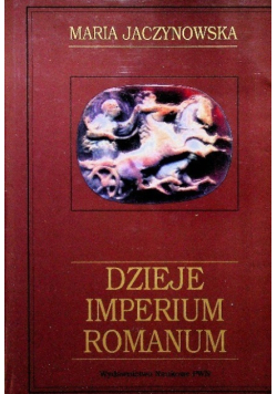 Dzieje Imperium Romanum