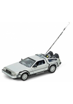 Delorean - Back To The Future Part I 1:24 WELLY