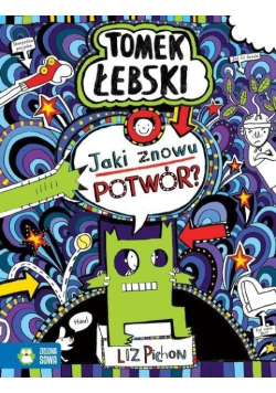 Fantastyczny świat Tomka Łebskiego Tom 15