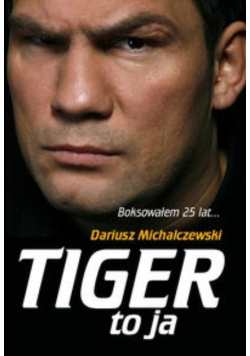 Tiger to ja