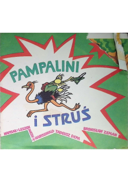 Pampalini i struś