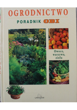 Ogrodnictwo Poradnik OBI owoce warzywa zioła