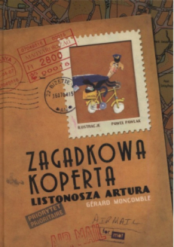 Zagadkowa koperta listonosza