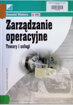 Zarządzanie operacyjne