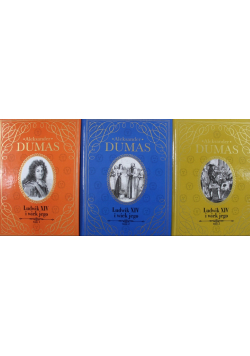 Ludwik XIV i wiek jego Tom 1 do 3