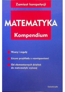 Matematyka kompendium