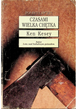 Czasami wielka chętka Tom 1