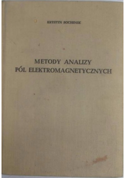 Metody analizy pól elektromagnetycznych