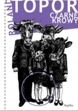 Czarne krowy