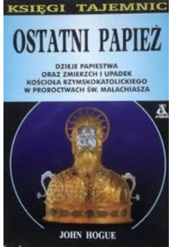 Ostatni papież