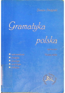 Gramatyka polska
