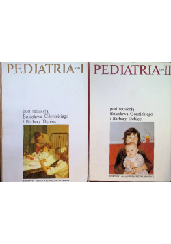 Pediatria Tom 1 i 2