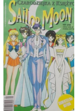 Sailor Moon Nr 5/99