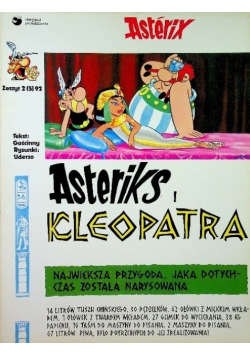 Asterix i Kleopatra Zeszyt 2 / 92