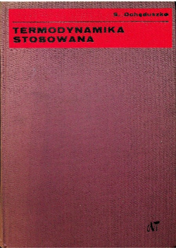 Termodynamika stosowana