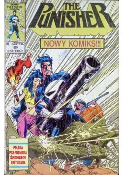 The Punisher Nr 1 / 90