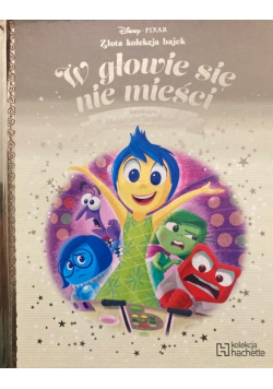 W Głowie Się Nie Mieści Złota Kolekcja Bajek Tom 74