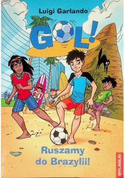 Gol Ruszamy do Brazylii