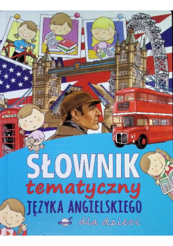 Słownik tematyczny języka angielskiego