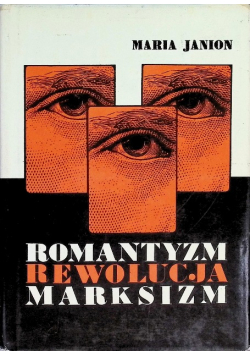 Romantyzm Rewolucja Marksizm