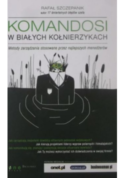 Komandosi w białych kołnierzykach
