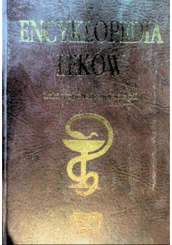 Encyklopedia leków Leki współczesnej terapii