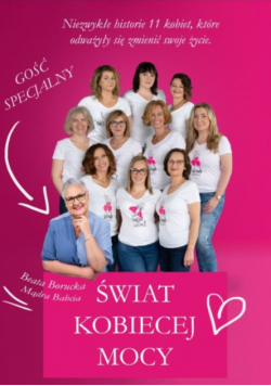 Świat kobiecej mocy