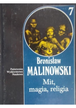 Mit magia religia
