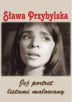 Jej portret listami malowany