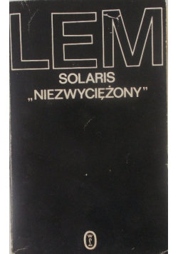 Solaris Niezwyciężony