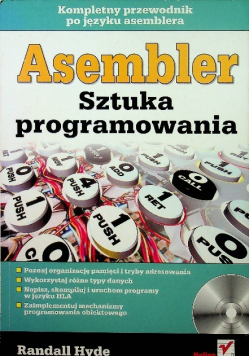 Asembler sztuka programowania