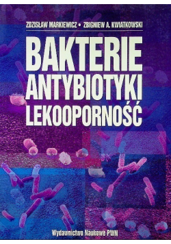 Bakterie antybiotyki lekooporność