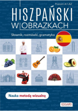 Hiszpański w obrazkach Słownik rozmówki gramatyka