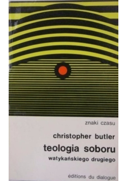 Teologia Soboru Watykańskiego drugiego