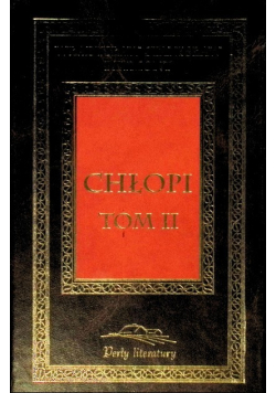 Chłopi Tom II