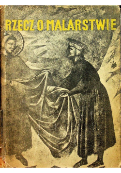 Rzecz o malarstwie