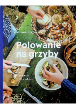 Polowanie na grzyby