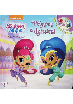 Shimmer and Shine Część 1 Przygody z dżinami