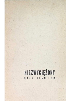Niezwyciężony i inne opowiadania