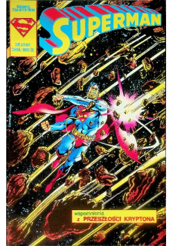 Komiks Superman  Nr 6 / 91