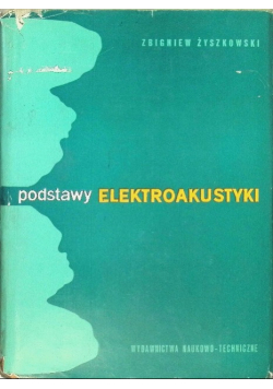 Podstawy elektroakustyki