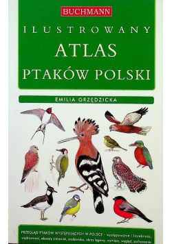 Ilustrowany atlas ptaków polski