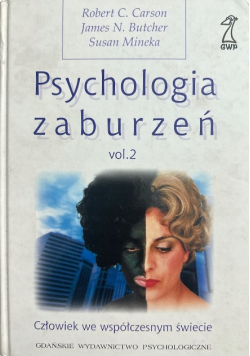 Psychologia zaburzeń Tom 2
