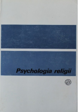Psychologia religii