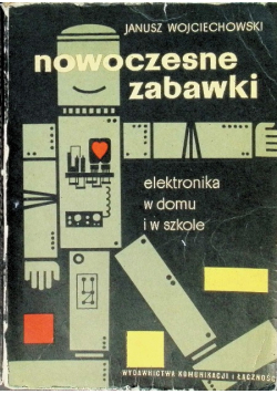Nowoczesne zabawki