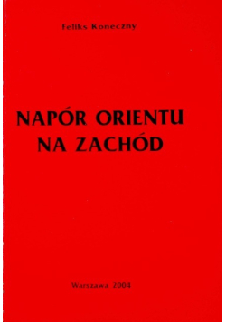 Napór orientu na zachód