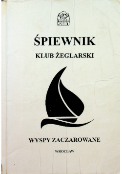 Śpiewnik. Klub żeglarski