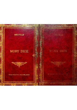 Moby Dick Tom 1 i 2