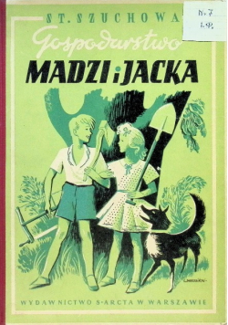 Gospodarstwo Madzi i Jacka 1949 r.
